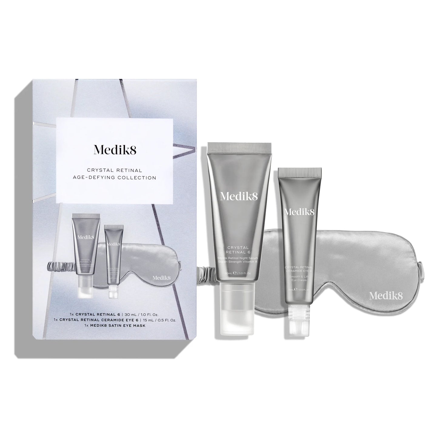 Medik8 CRYSTAL RETINAL AGE-DEFYING COLLECTION