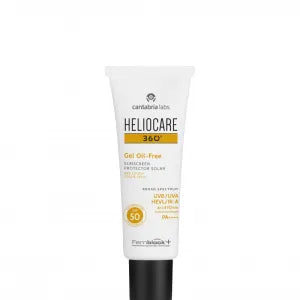 Heliocare 360° Gel Oil-free SPF 50