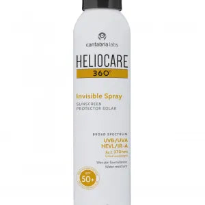 Heliocare 360° Invisible Spray SPF 50+