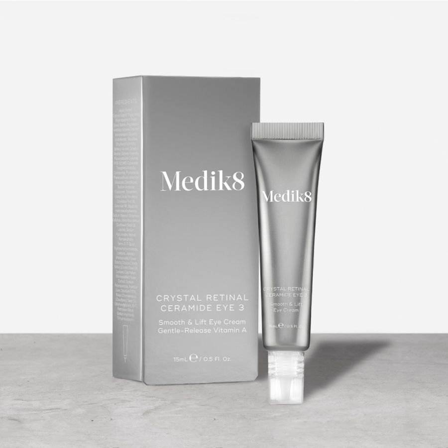 Medik8 Crystal Retinal Ceramide eye 10