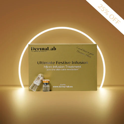 Ultimate Festive Infusion - Micro Infusion Treatment