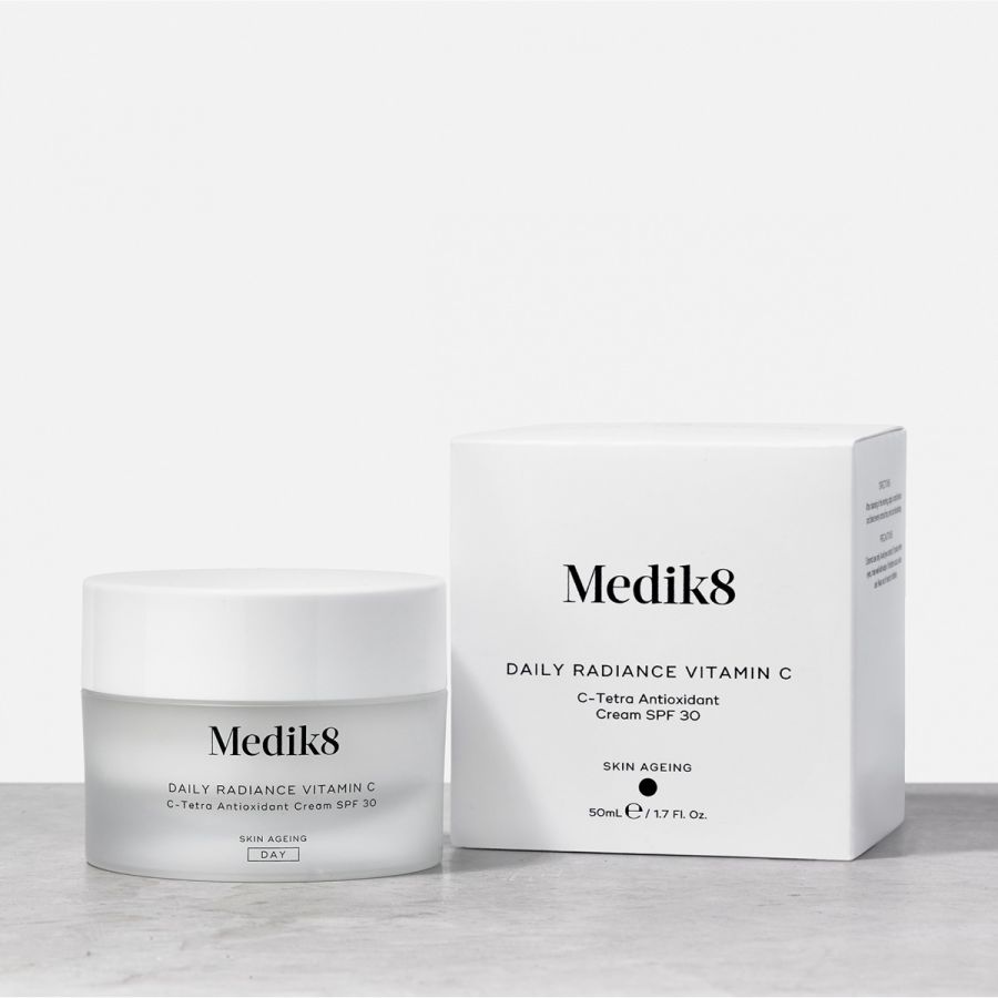 Medik8 Daily radiance vitamin C spf 30