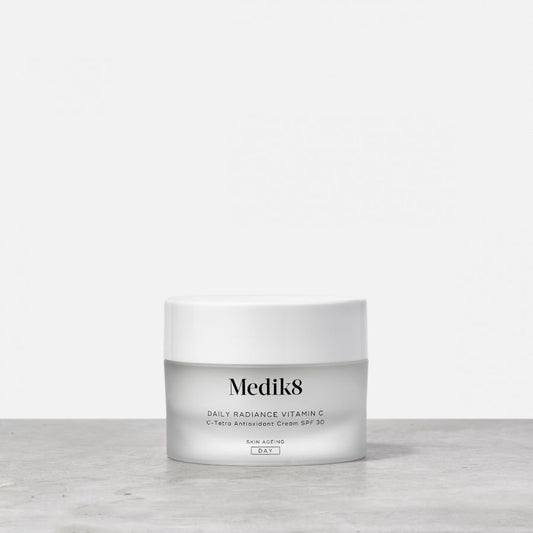 Medik8 Daily radiance vitamin C spf 30