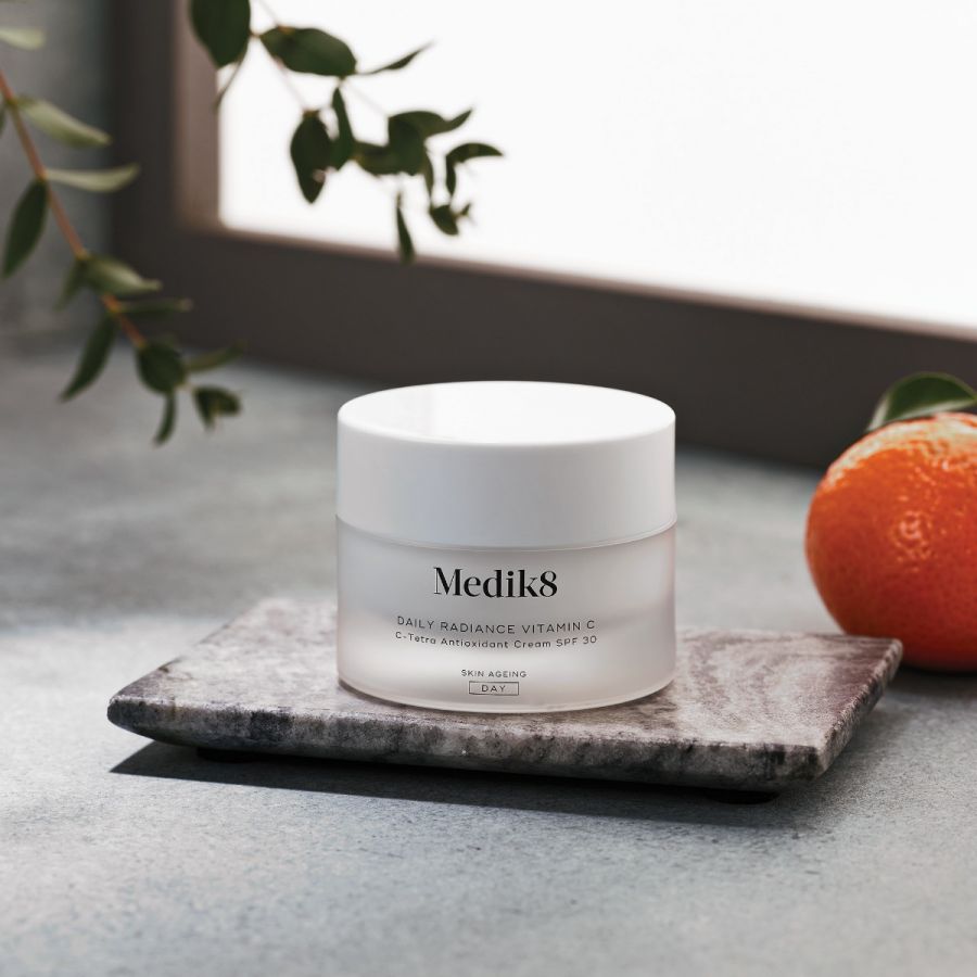 Medik8 Daily radiance vitamin C spf 30