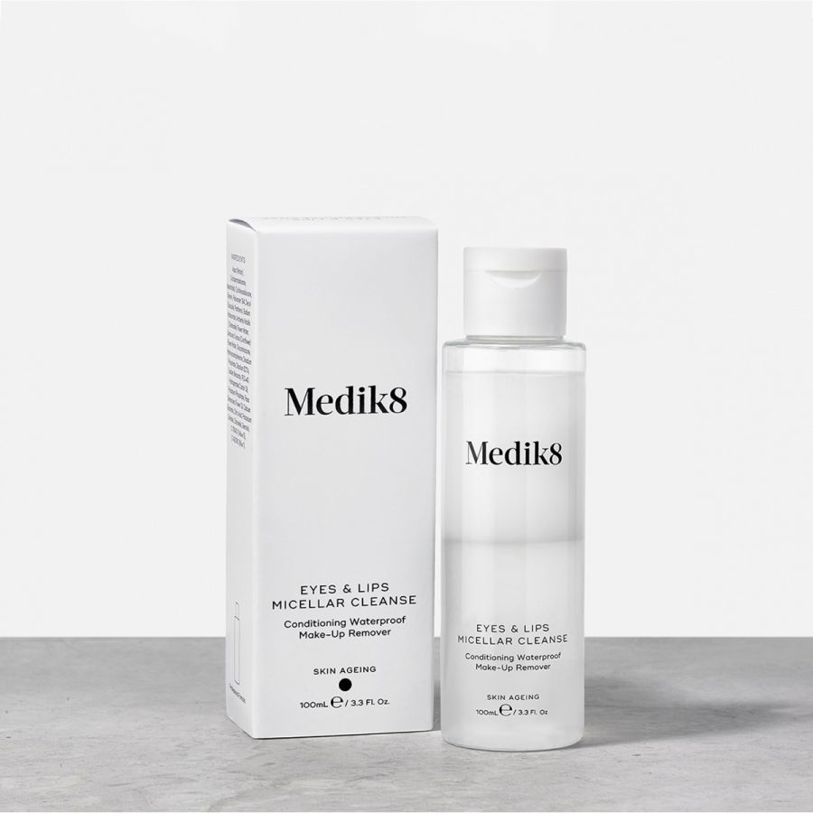 Medik8 Eyes and Lips Micellar Cleanse