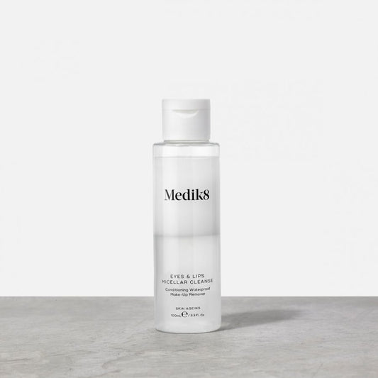 Medik8 Eyes and Lips Micellar Cleanse