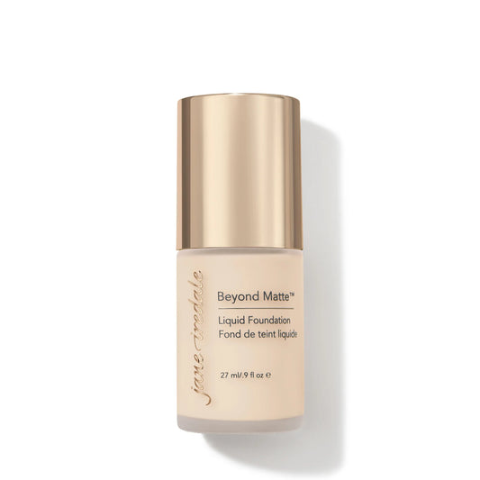 Jane Iredale Beyond Matte Liquid Foundation