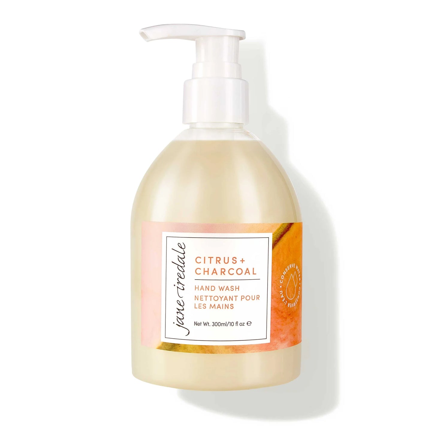 Jane Iredale Citrus + Charcoal Hand Wash