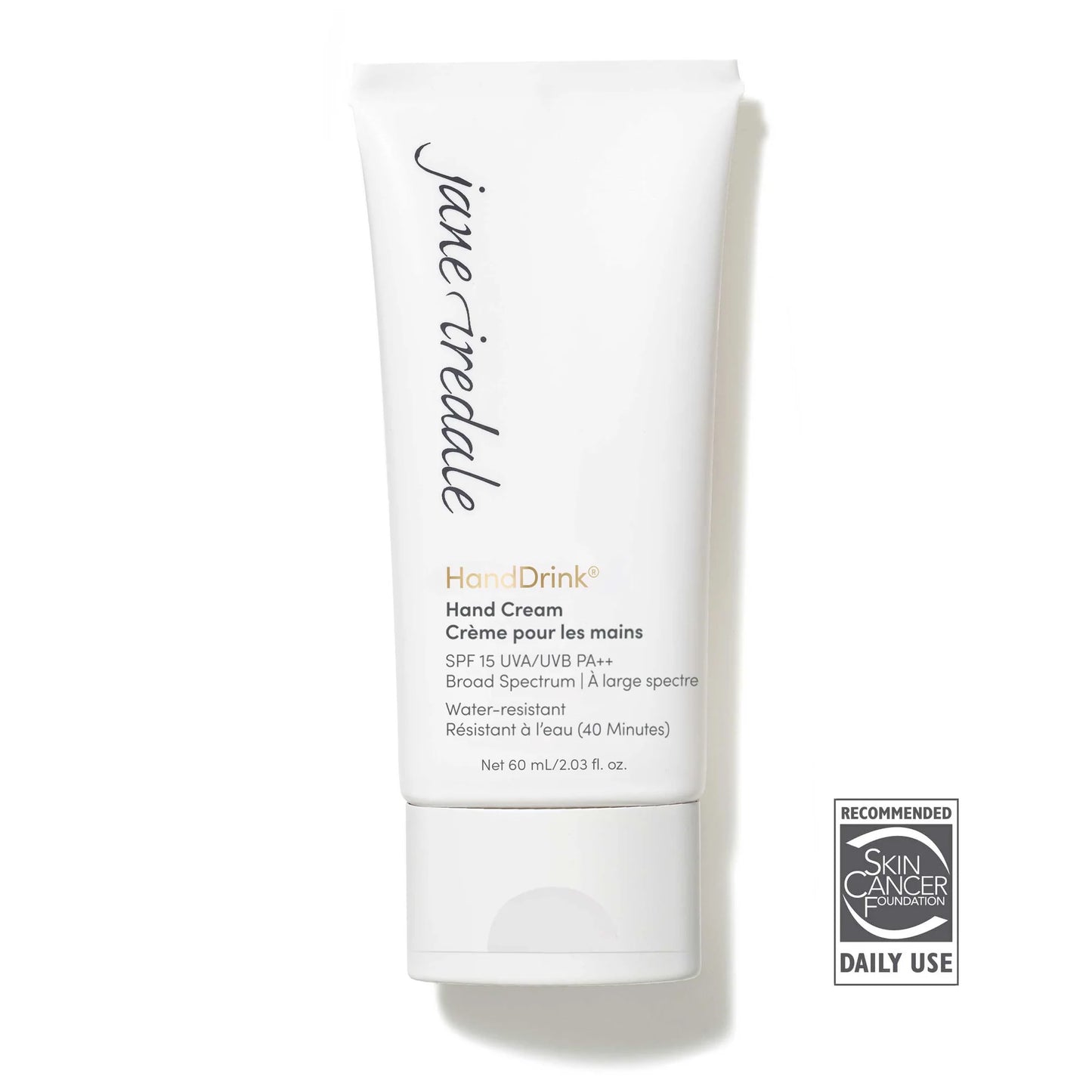 Jane Iredale HandDrink Hand Cream SPF 15