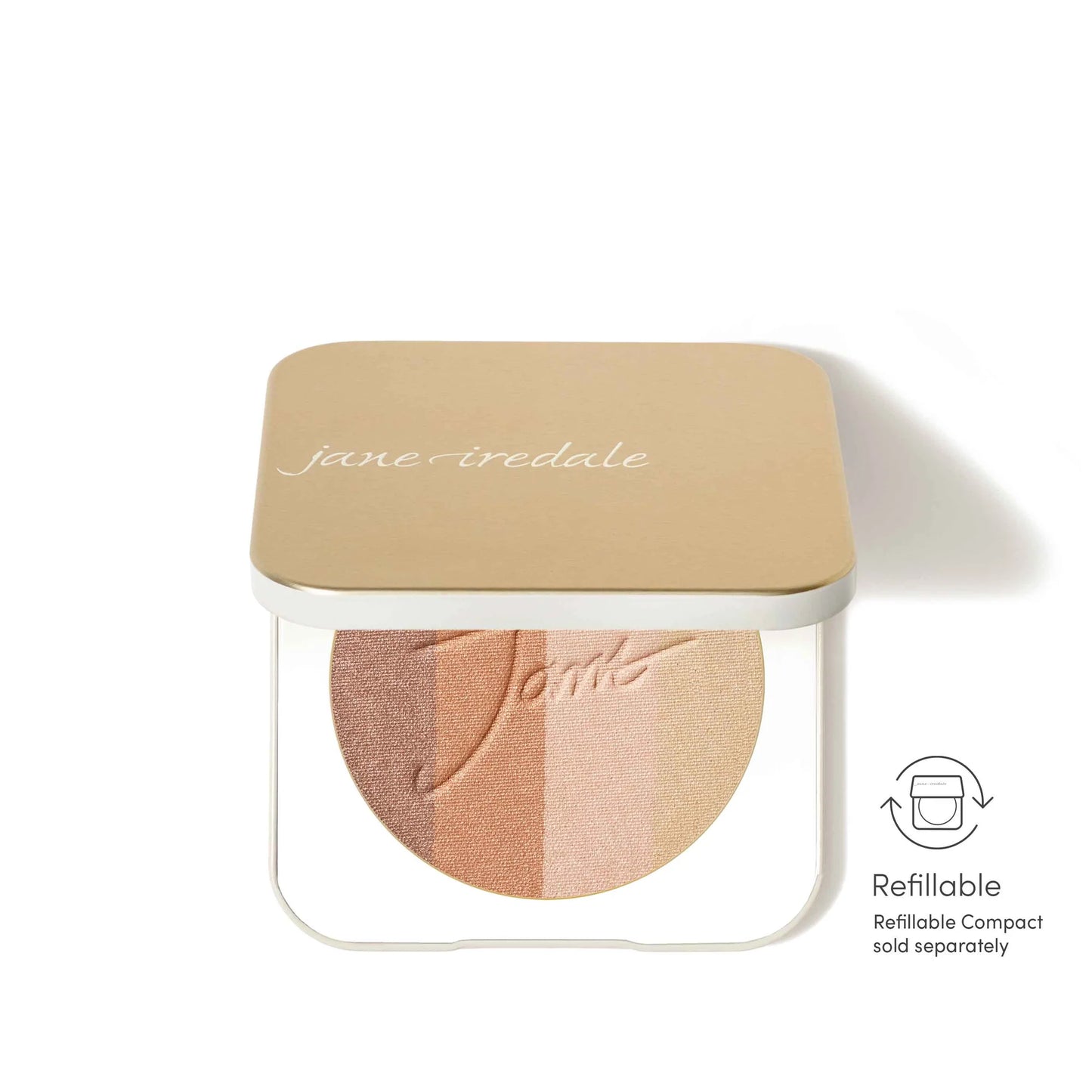 Jane Iredale Purebronze shimmer bronzer refill