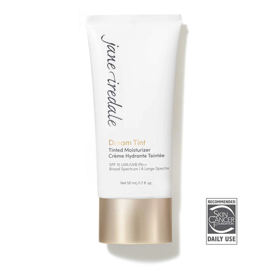 Jane Iredale Dream Tint Tinted Moisturizer SPF 15