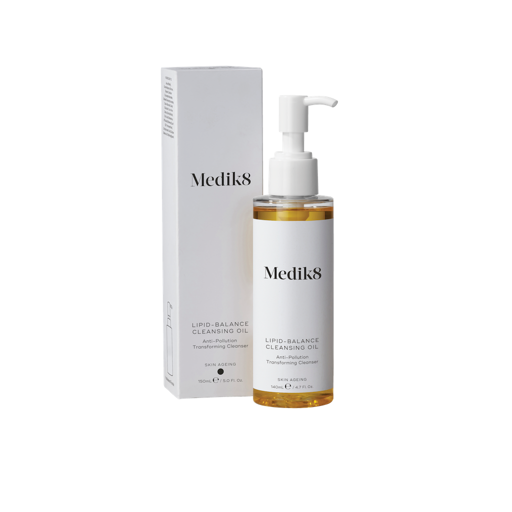 Medik8 Lipid-balance cleansing oil