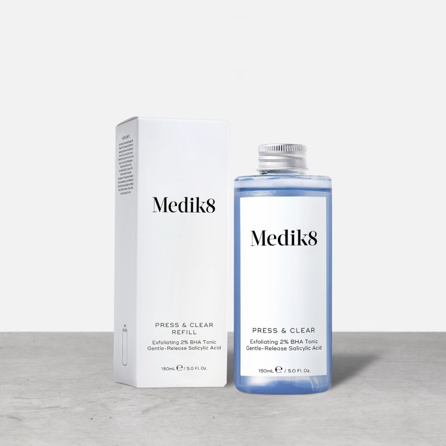 Medik8 Press & Claer toner REFILL