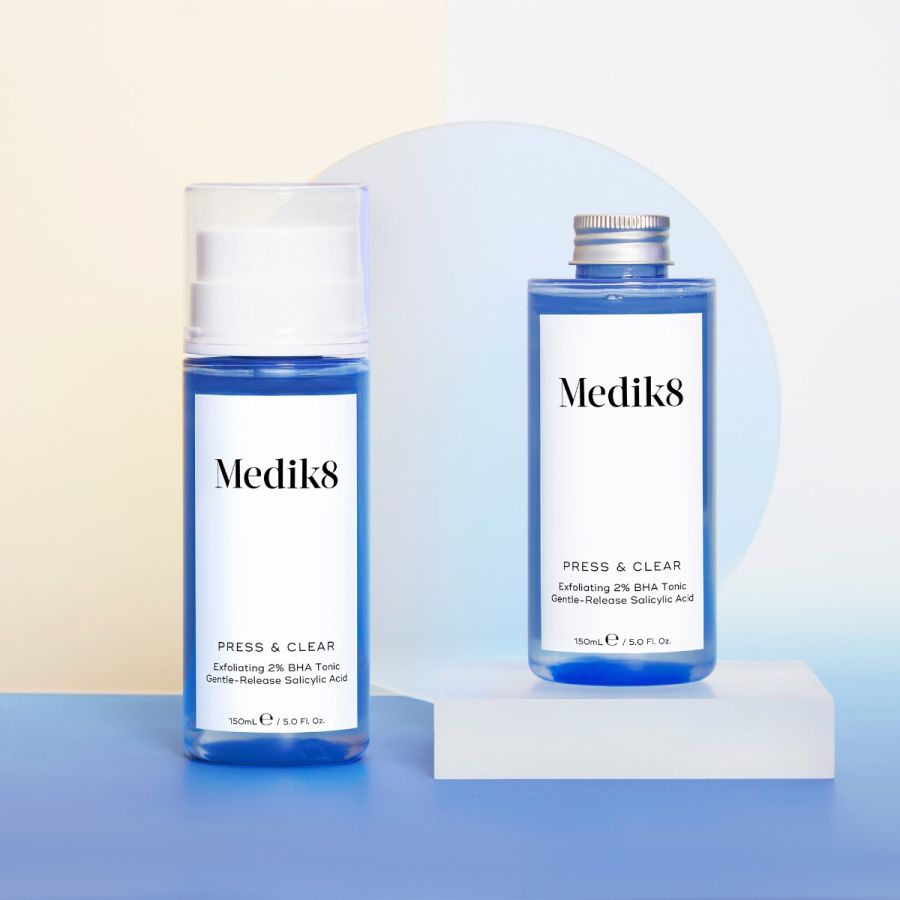 Medik8 Press & Claer toner REFILL