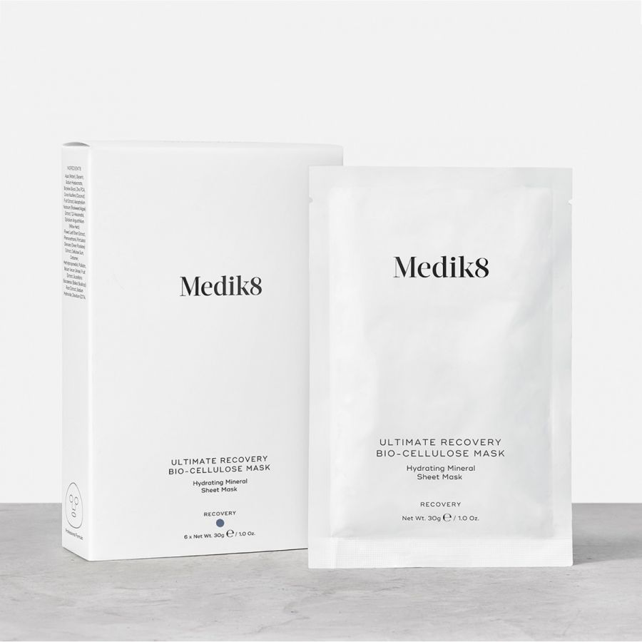 Medik8 Ultimate Recovery Bio-Cellulose Masker