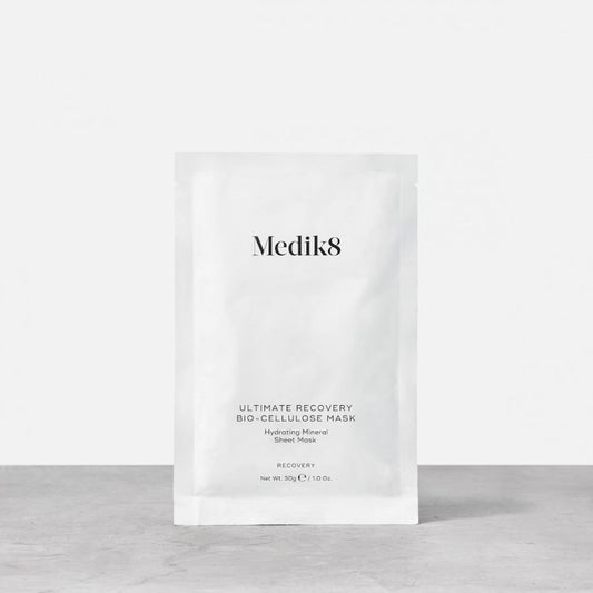 Medik8 Ultimate Recovery Bio-Cellulose Masker