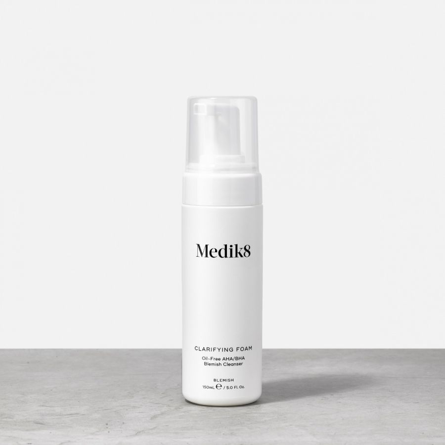 Medik8 Clarifying Foam