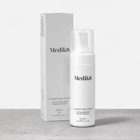 Medik8 Clarifying Foam