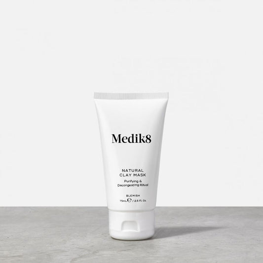 Medik8 Natural Clay Mask