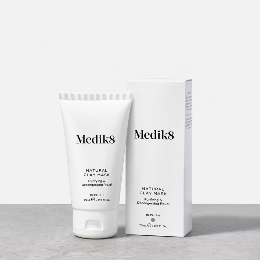 Medik8 Natural Clay Mask