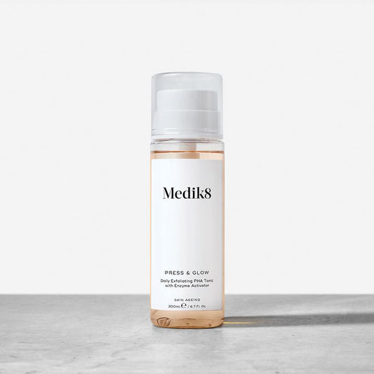 Medik8 Press & Glow Toner