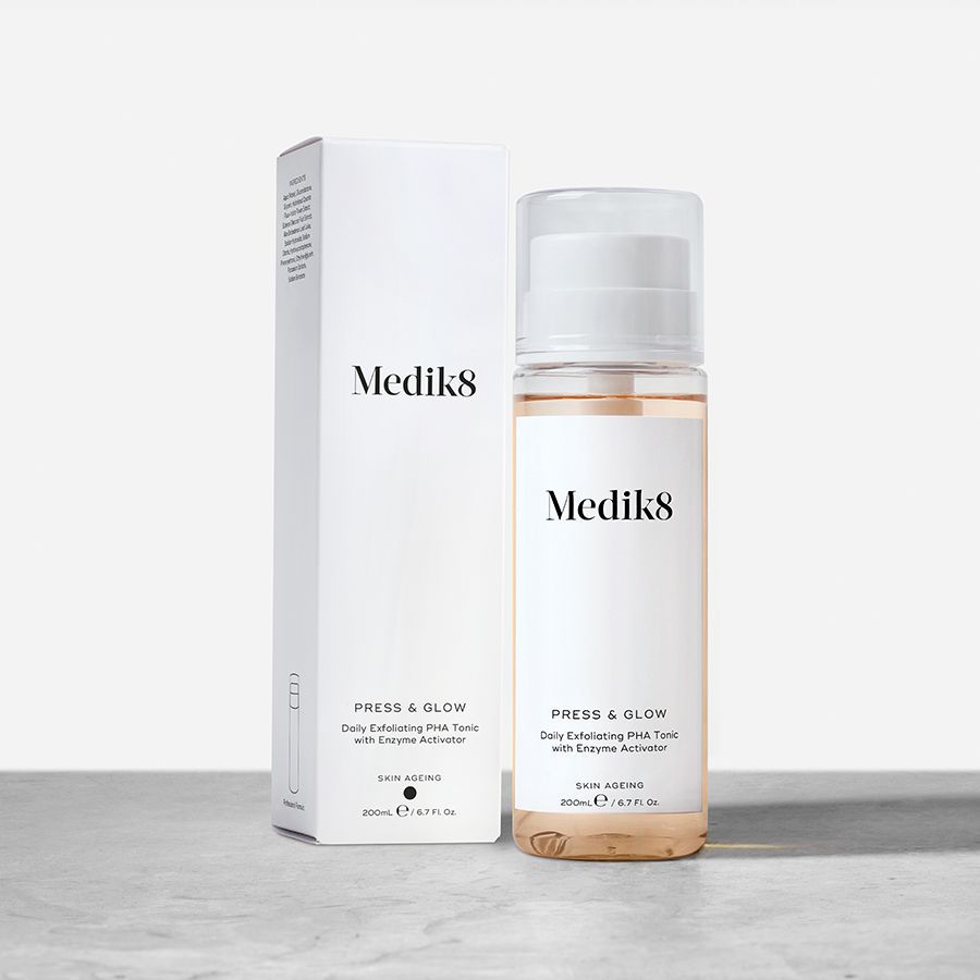 Medik8 Press & Glow Toner