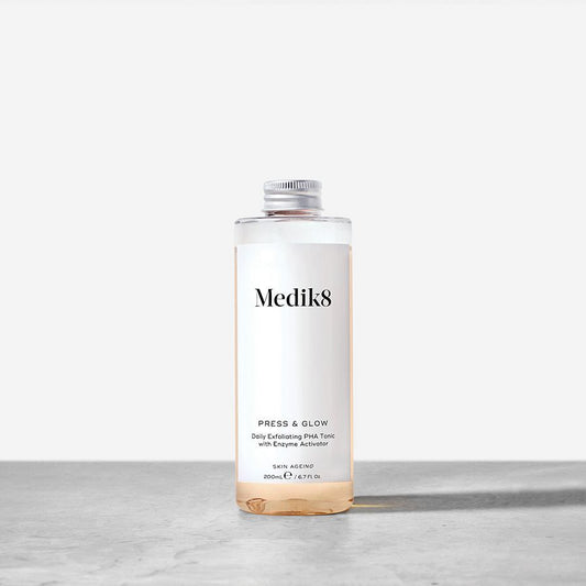 Medik8 Press & Glow Toner REFILL