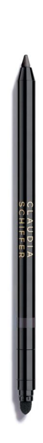 Claudia Schiffer Smokey eye styler GLINT GREY