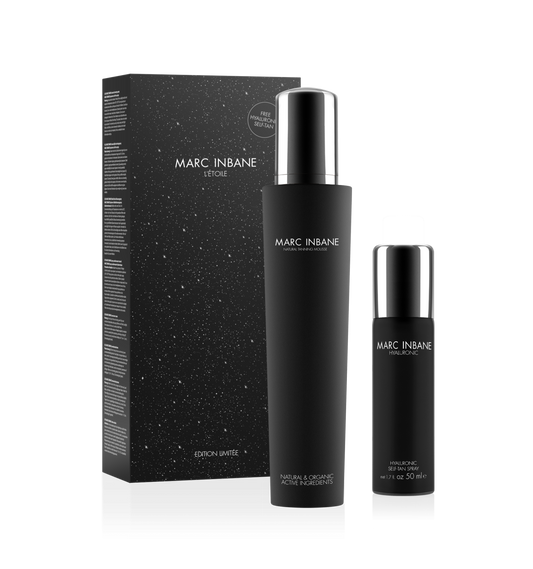 Marc Inbane Natural Tanning mousse + GRATIS HYALURONIC SELF-TAN spray